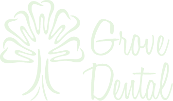 Grove Dental Logo Cream