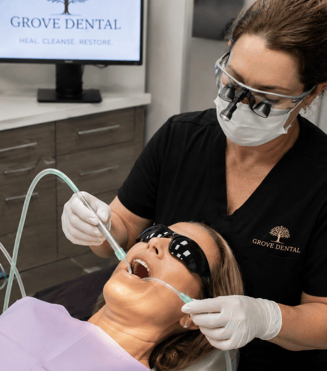 Grove dental Ozone Therapy